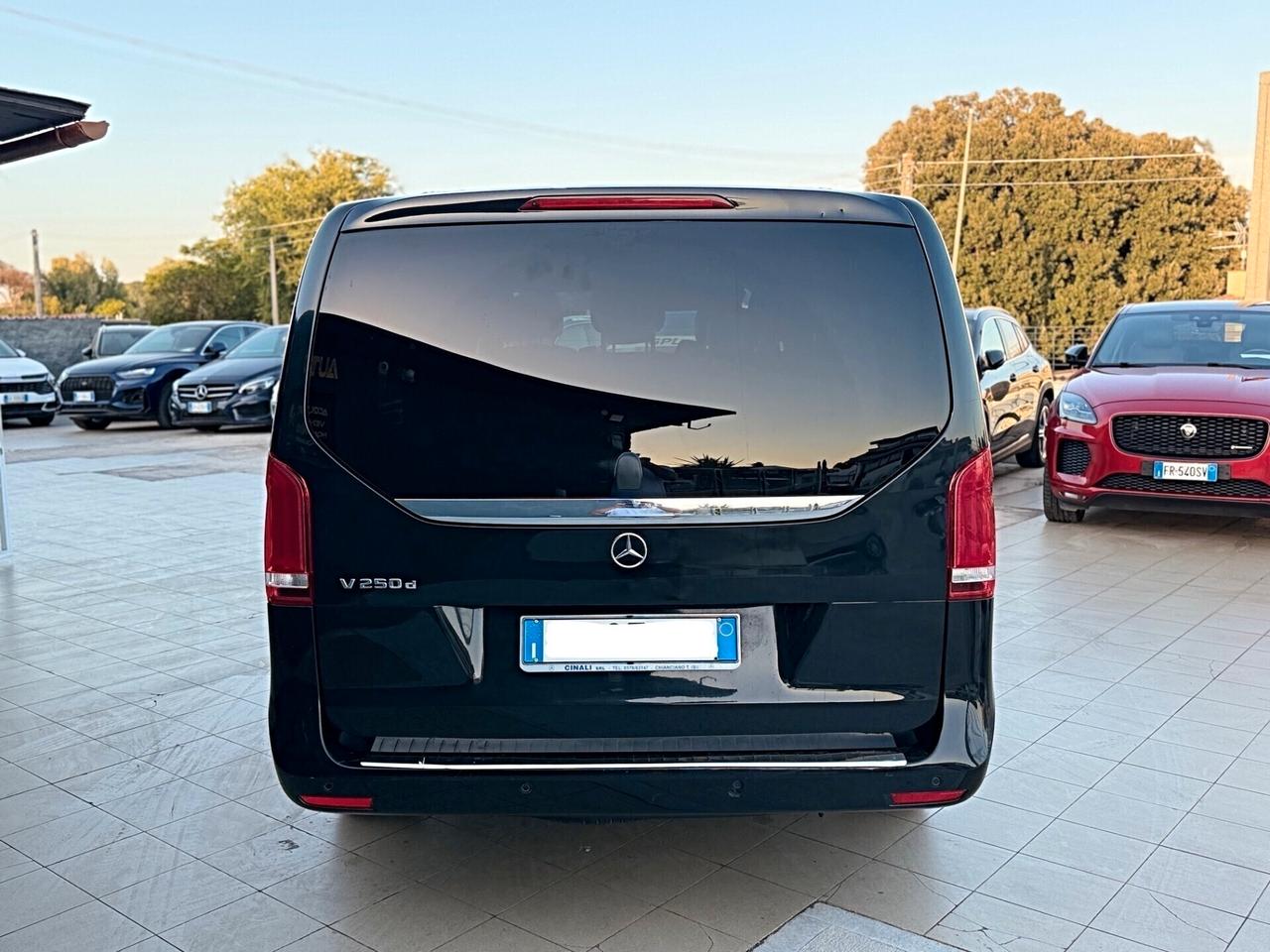 Mercedes-benz V 250 d Automatic Premium Extralong
