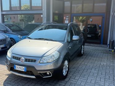 Fiat Sedici Gpl 1.6 16V Emotion