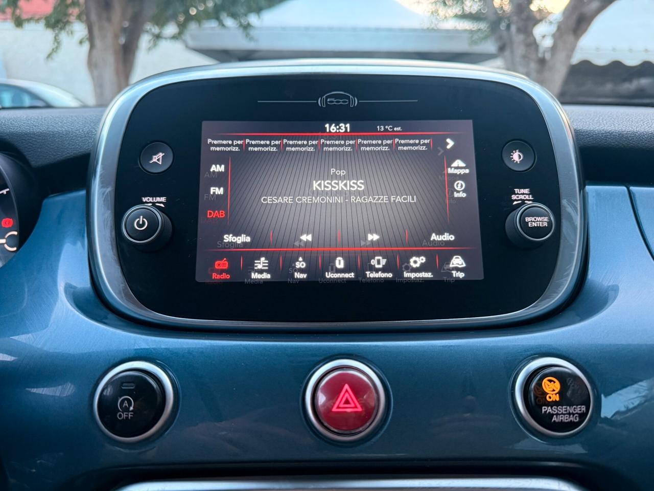 Fiat 500X 1.6 M.J 130CV Cross - 2021