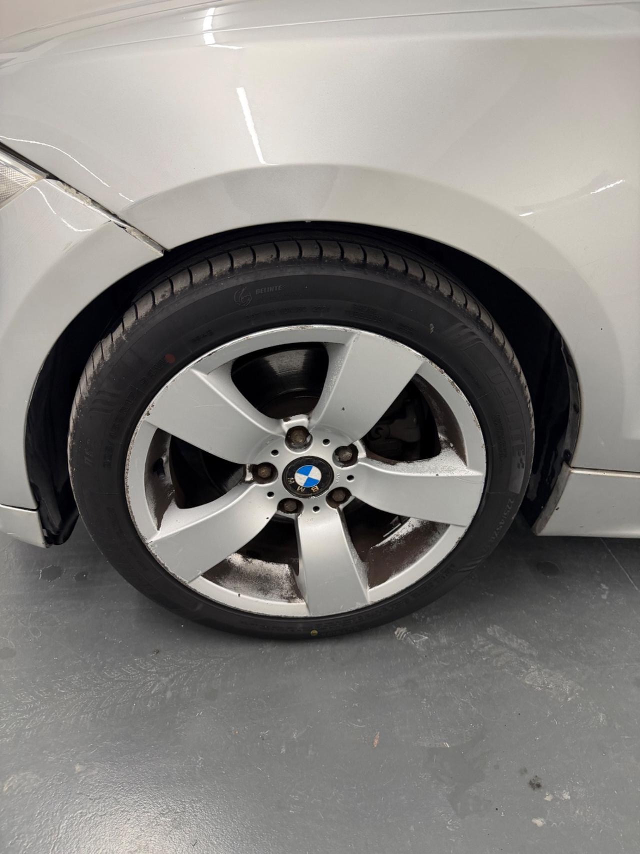 Bmw 118 118d cat 5 porte Eletta