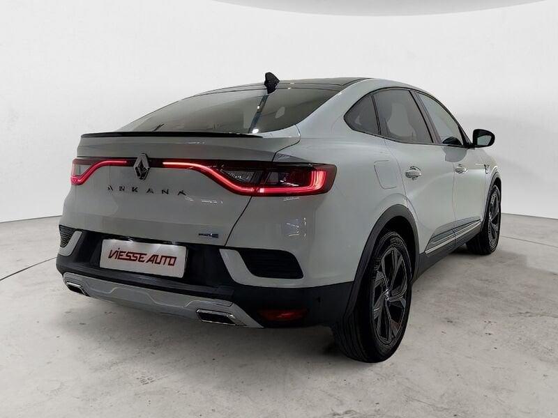 Renault Arkana Hybrid E-TECH 145 CV R.S.Line Fast Track