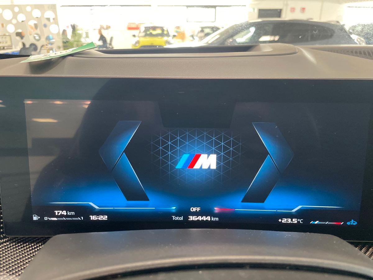 BMW X6 G06 LCI 2023 - X6 M60i auto
