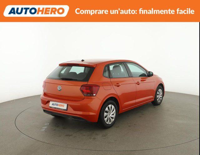 VOLKSWAGEN Polo 1.0 EVO 5p. Trendline BlueMotion Technology