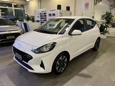 HYUNDAI i10 1.0 MY25 MPI Connectline