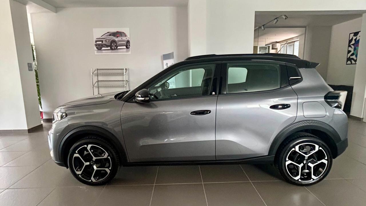 Nuova Citroen C3 PureTech 100 S&S Plus