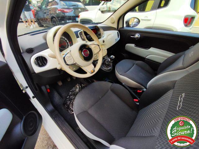 FIAT 500 1.2 EasyPower Pop UNICOPROPRIETARIO