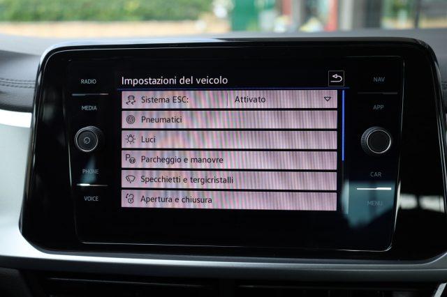 VOLKSWAGEN T-Roc 1.5 TSI ACT DSG UniPropietario Navi LED ACC VW ITA