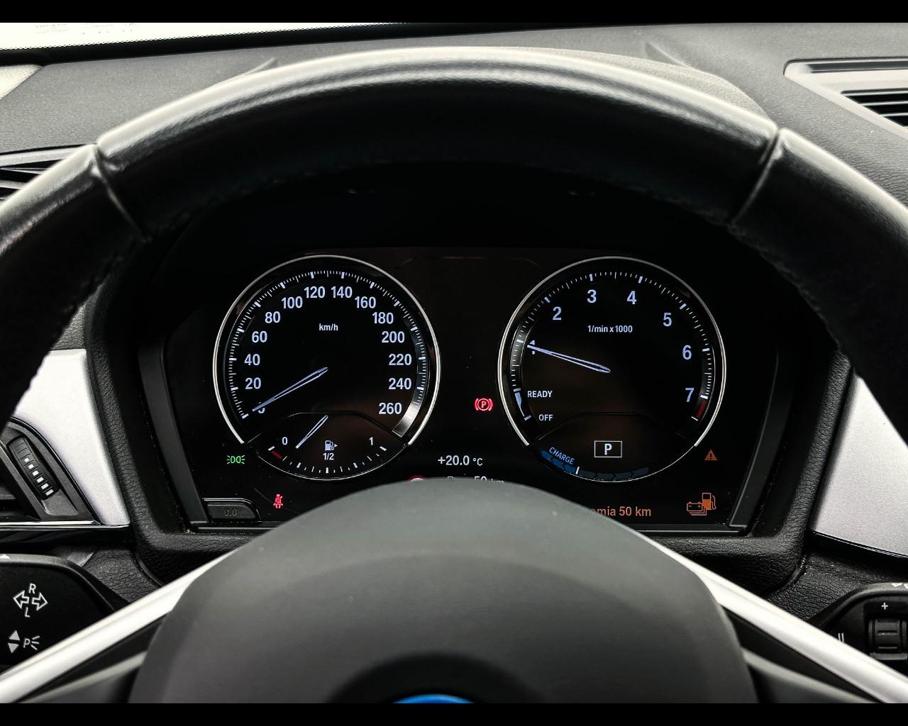 BMW X1 (F48) - X1 xDrive25e Business Advantage