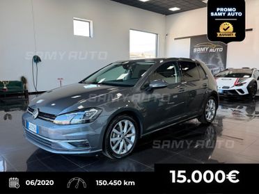 Volkswagen Golf 1.6 TDI 115 CV 5p.