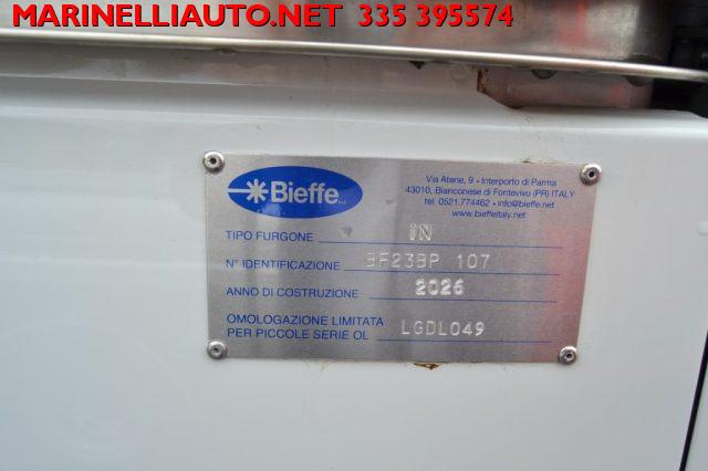 IVECO Daily 35S14V 2.3 Furgone CON FRIGO ATP P.CONSEGNA
