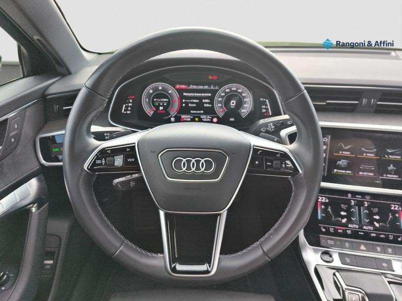 Audi A6 A6 Avant 50 3.0 TDI quattro tiptronic S line edition