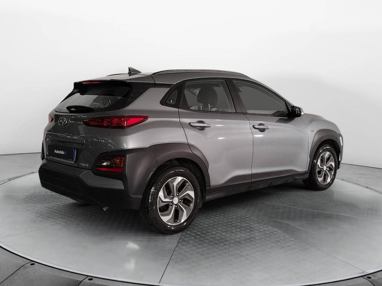 Hyundai Kona 1.6 hev Xtech 2wd