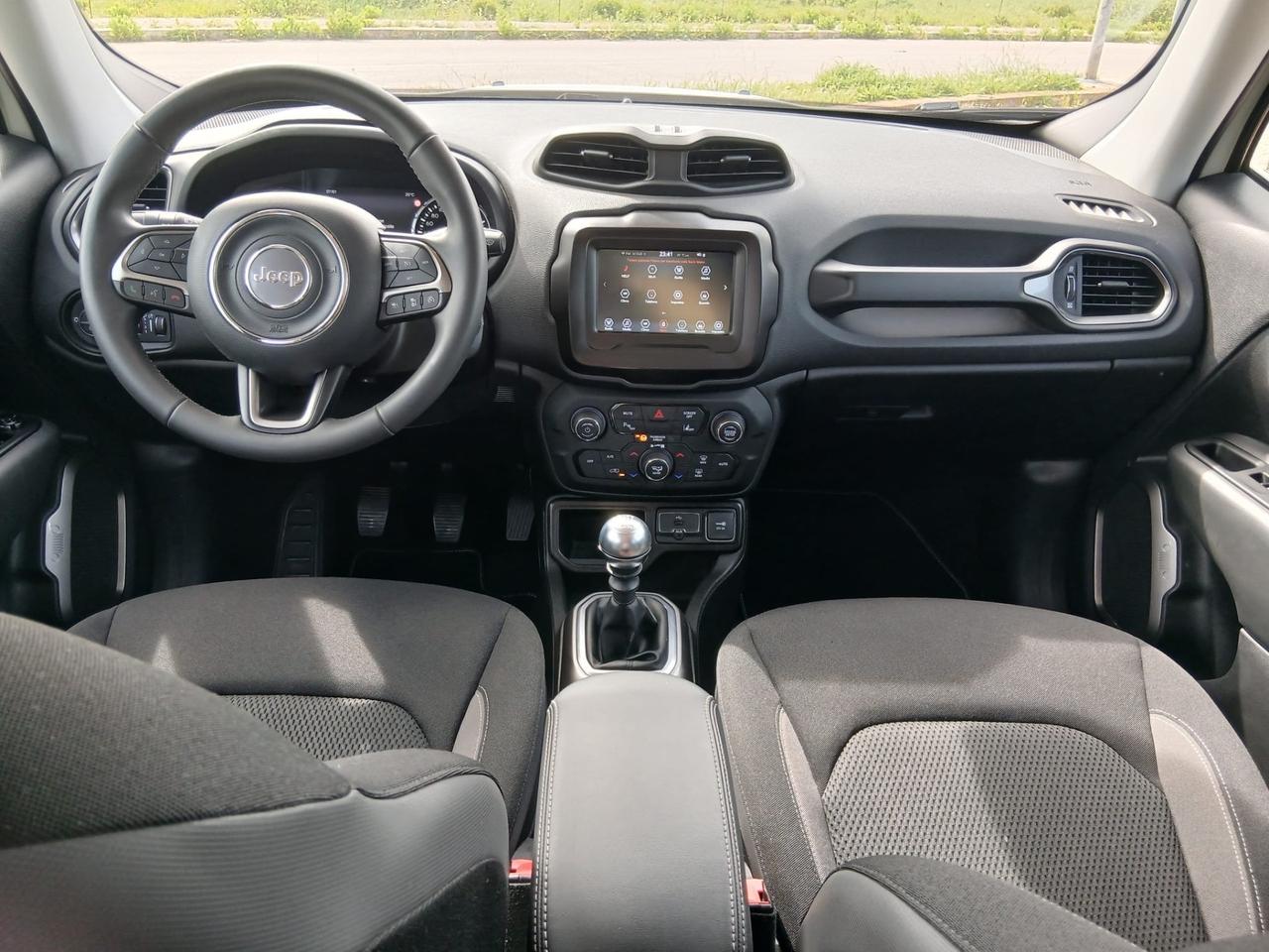 Jeep Renegade 1.6 Mjt 130 CV Limited