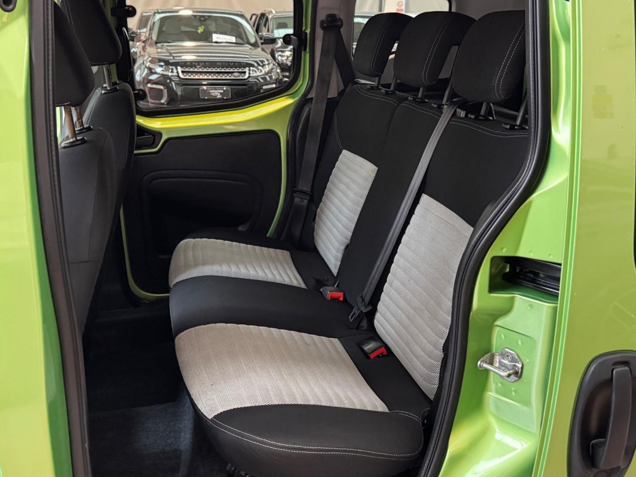 Fiat Qubo 1.3 MJT 75 CV Dynamic