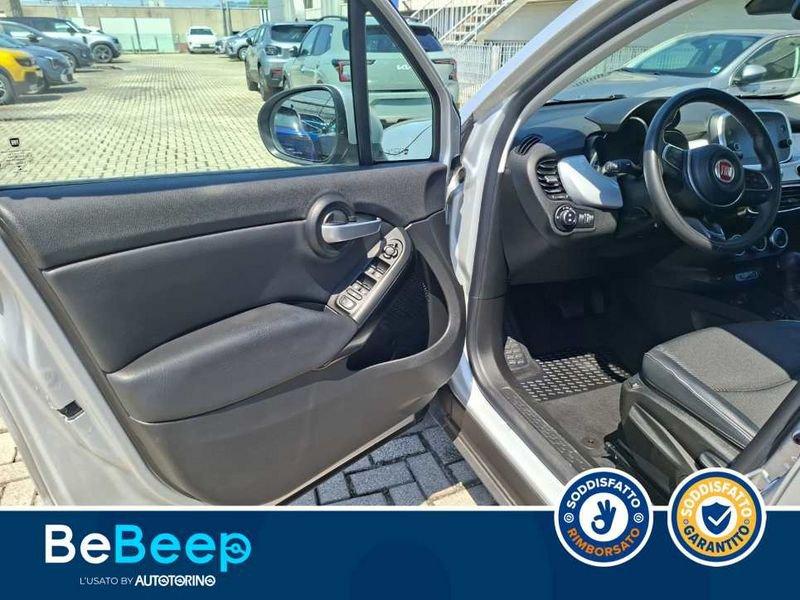 FIAT 500X 1.3 T4 CROSS 150CV DCT