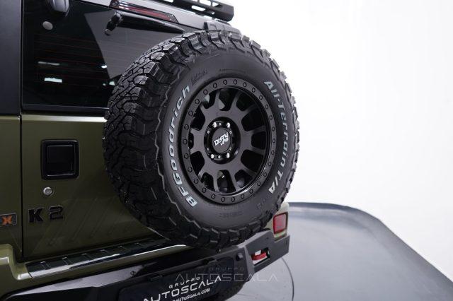 ICH-X K2 2.0 Turbo Diesel 4x4 Rok's Mega Off Road