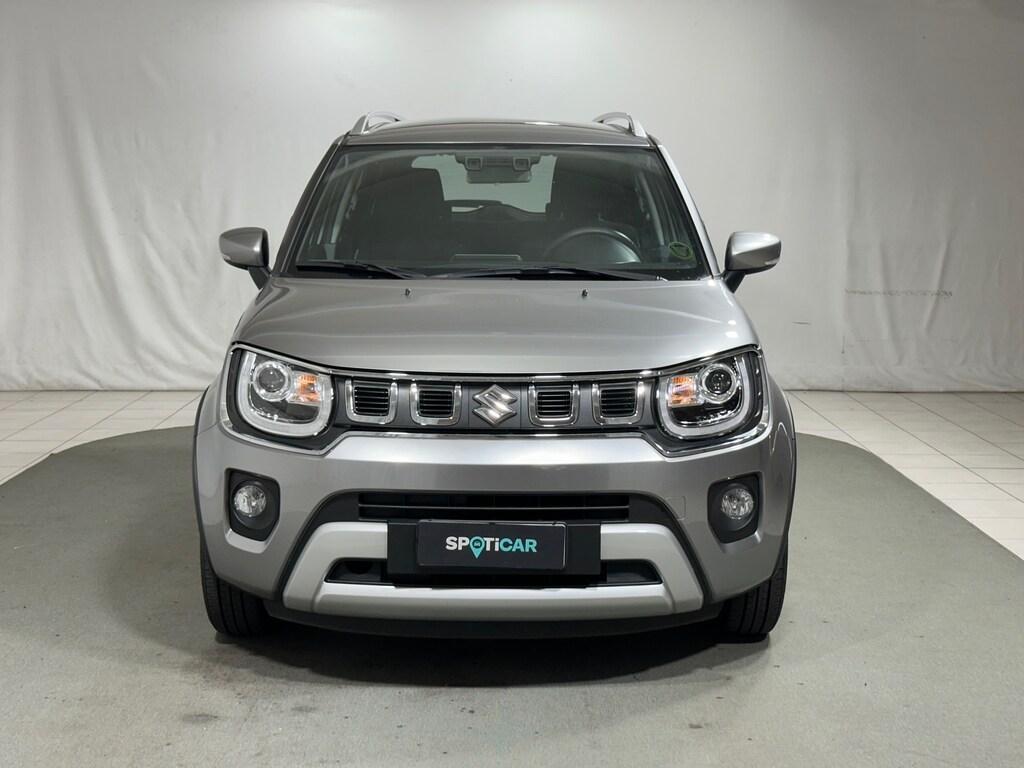 Suzuki Ignis 1.2 hybrid Top 2wd cvt