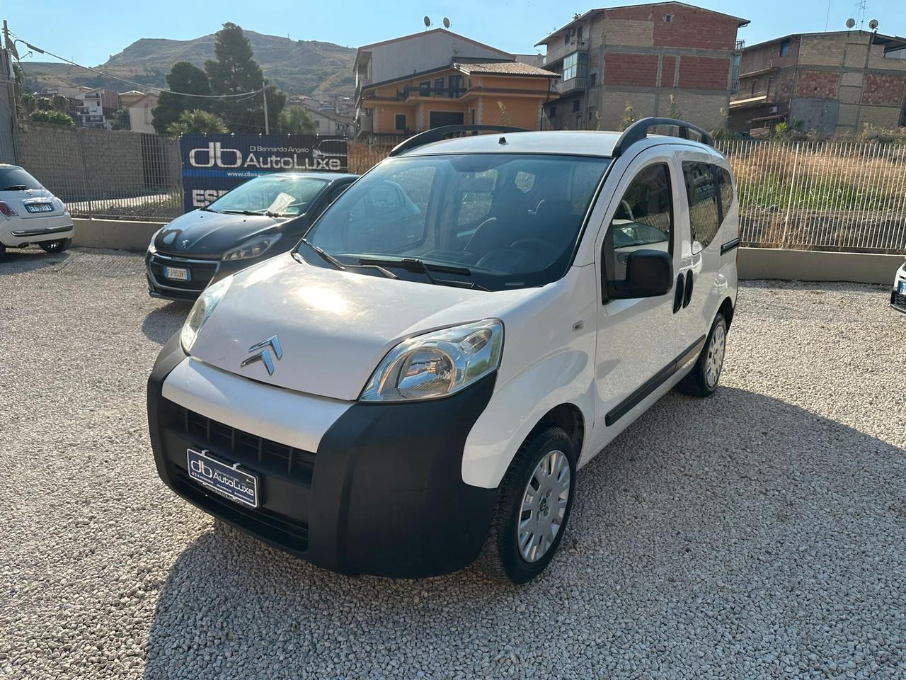 Citroen Nemo 1.4 HDi 70CV CMP-5 Multispace