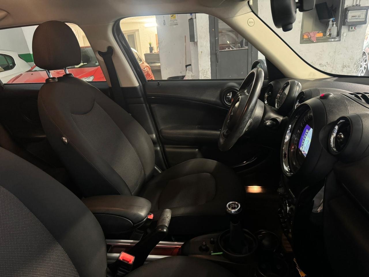Mini Cooper D Countryman 1.6 One Business