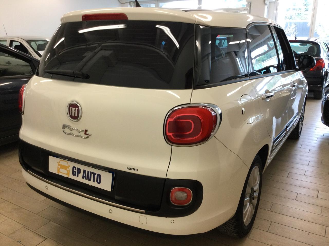 Fiat 500L Living 1.6 Multijet 105 CV Lounge