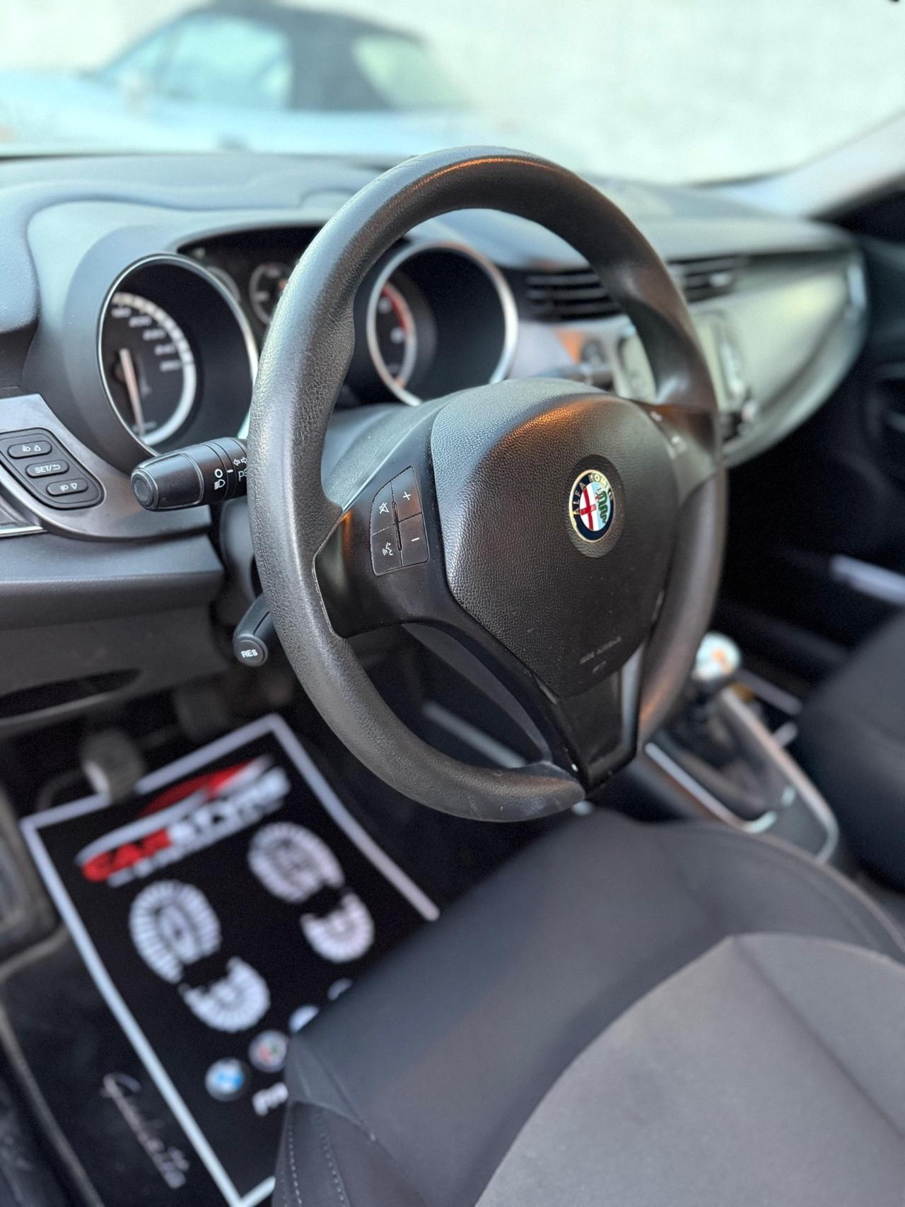 Alfa Romeo Giulietta 1.6 JTDm-2 105 CV Exclusive u-Connect