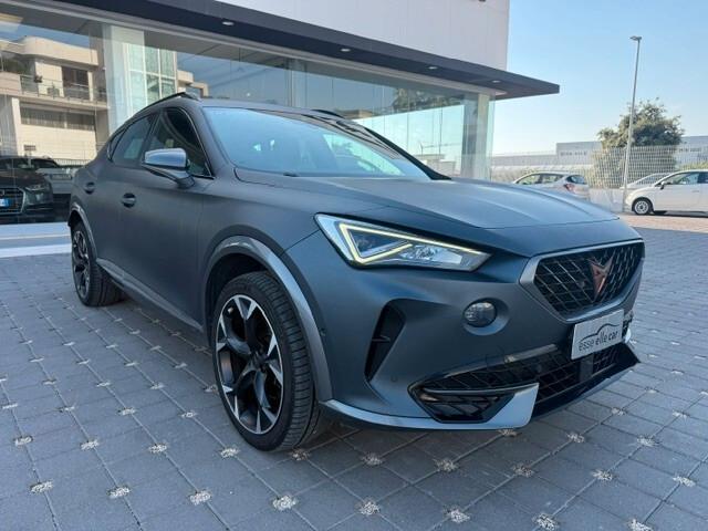 Cupra Formentor 2.0 TDI 4Drive DSG 2021
