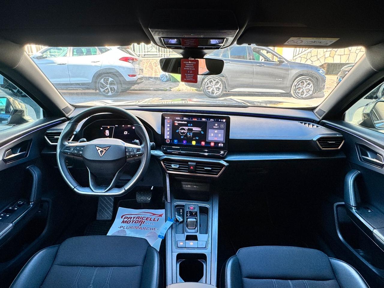 Cupra Formentor 2.0 TDI 4Drive DSG IVA DEDUCIBILE