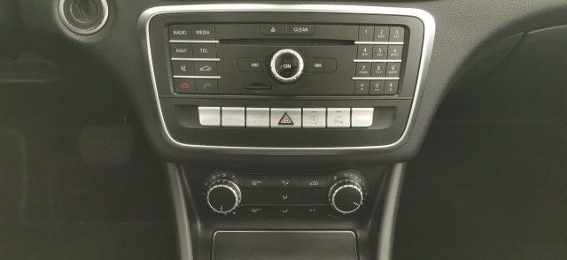 MERCEDES-BENZ CLA 200 d S.W. Automatic Sport