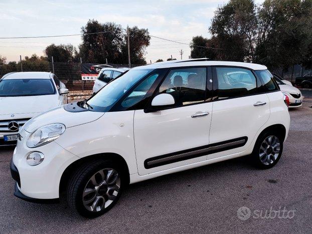 Fiat 500l 1.6 mjet 105 cv