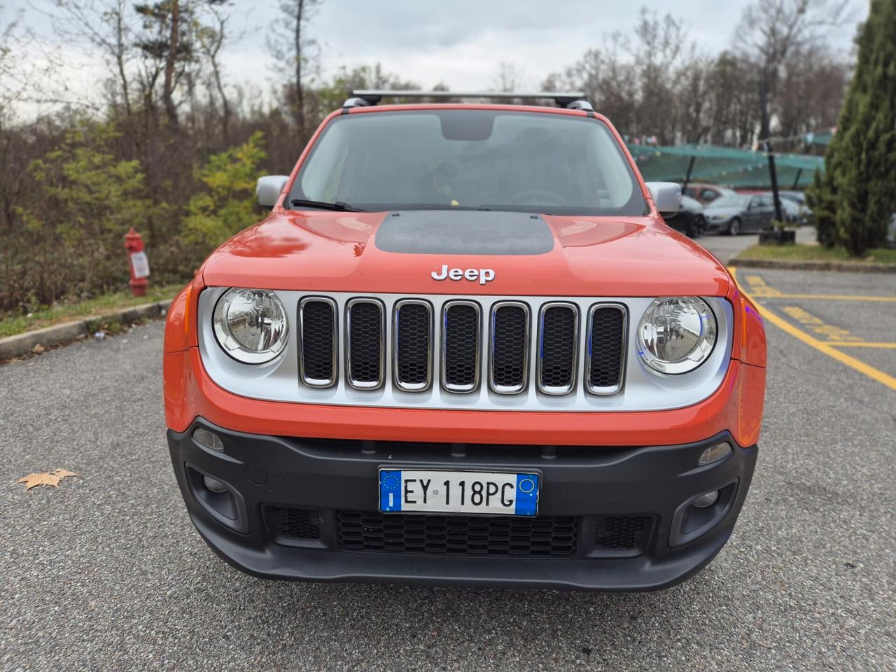 Jeep Renegade 2.0 Mjt 140CV 4WD Limited*EURO6*