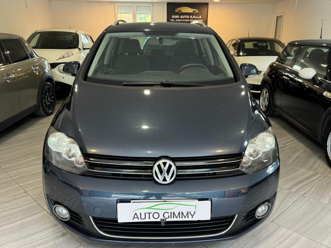 Volkswagen Golf Plus 2.0 DIESEL AUTOMATICO