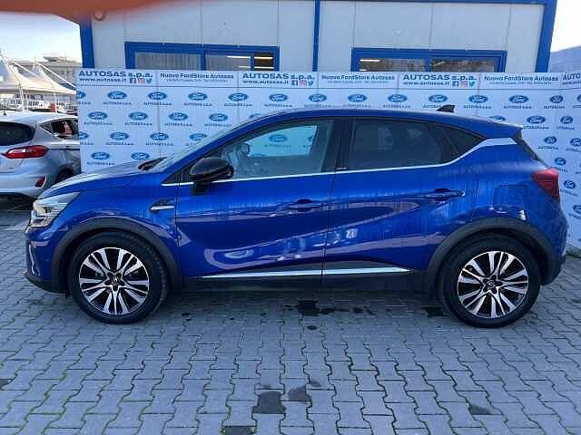 Renault Captur Plug-in Hybrid E-Tech 160 CV Initiale Paris