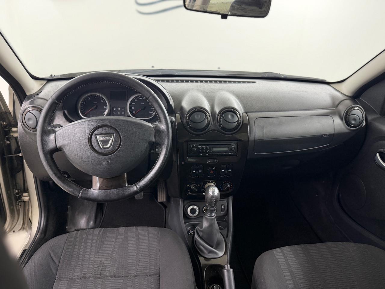 DACIA DUSTER 4WD (anno 2012)