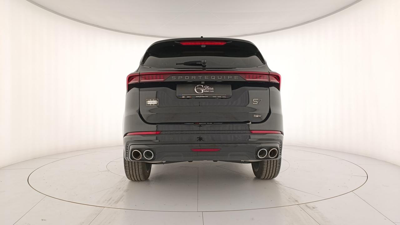 SPORTEQUIPE Sportequipe 7 GTW 1.6 t-gdi 186cv dct