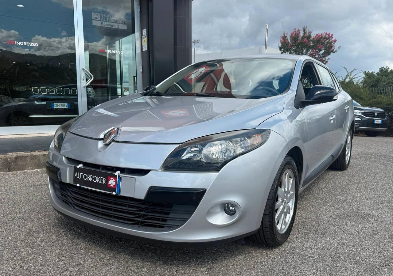 RENAULT Mégane 3ª serie Mégane 1.5 dCi 110CV...