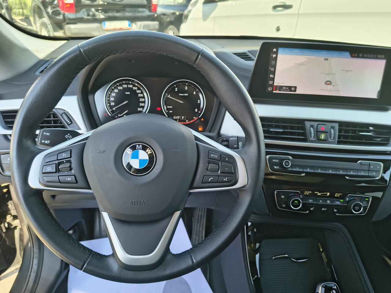 Bmw X1 1.5 diesel-sDrive16d xLine Plus*AUTOMATICA*