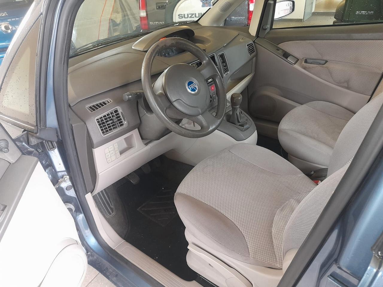 Fiat Idea 1.3 Multijet 16V Active