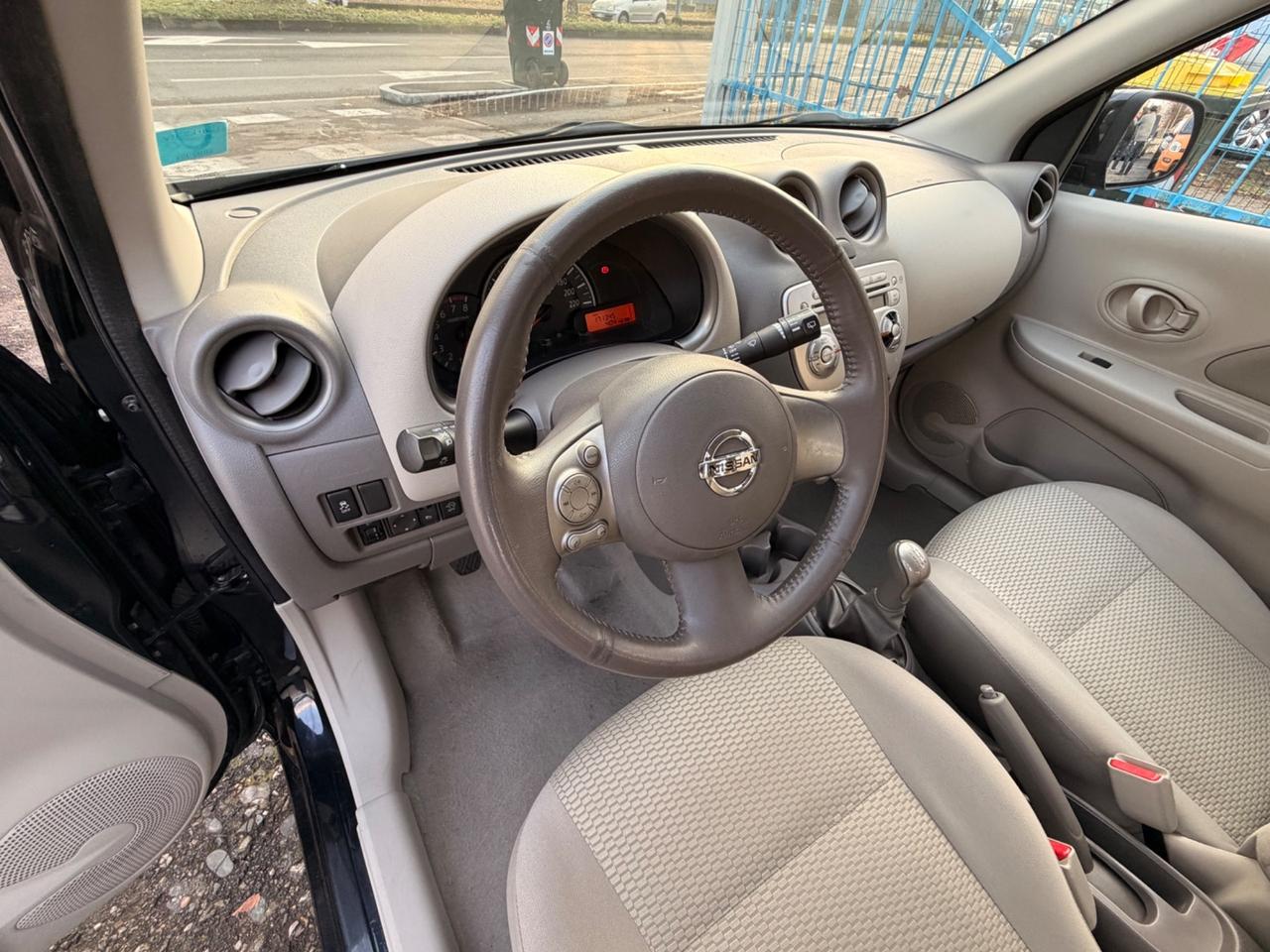 Nissan Micra 1.2 12V DIG-S 98CV 5 porte Tekna