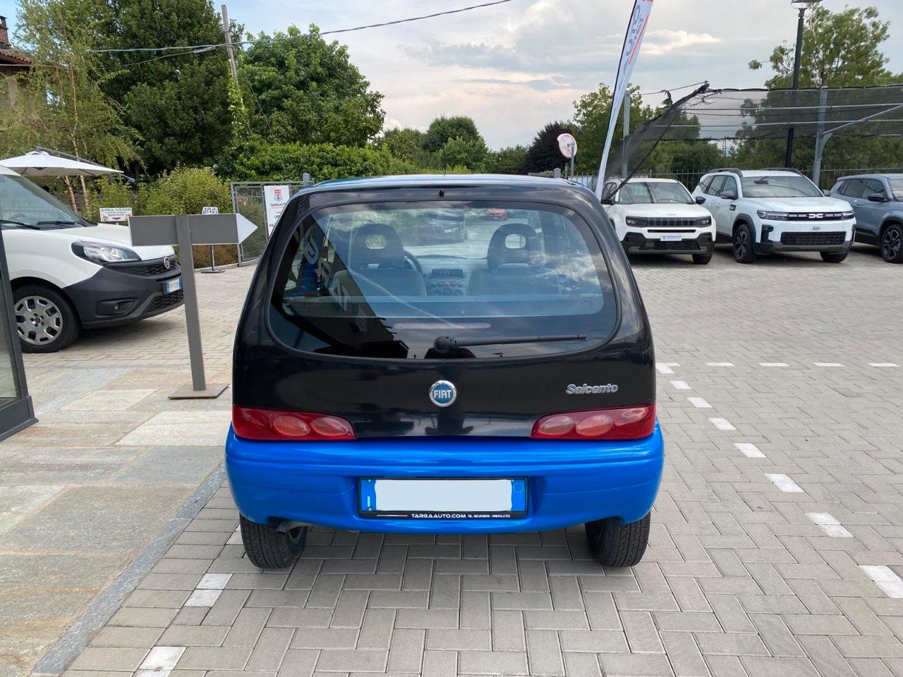 Fiat 600 1.1 Active (class)