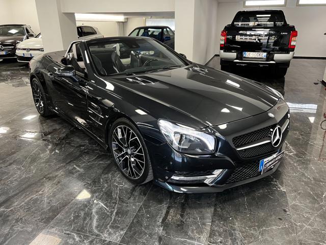 MERCEDES-BENZ SL 400 SL 400 2 Look edition / Designo / Sed. Mass.