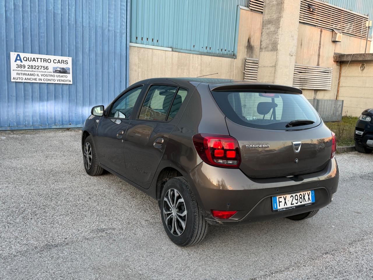 Dacia Sandero 0.9 TCe 12V 90CV Start&Stop Comfort