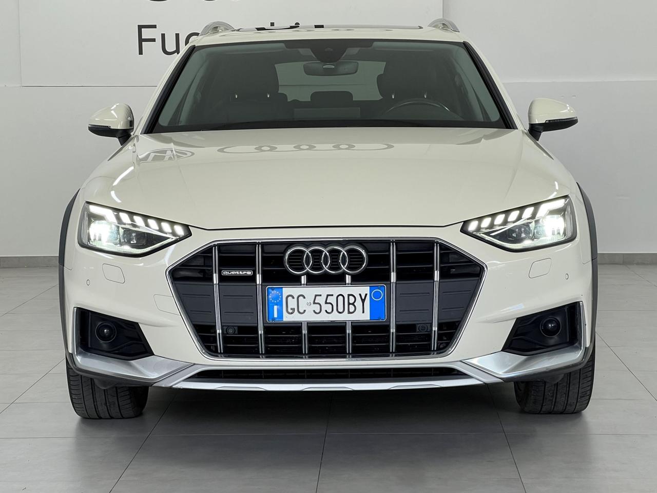 AUDI A4 V 2019 Allroad Quattro A4 Allroad 40 2.0 tdi mhev Identity Contrast quattro 204cv s-tronic