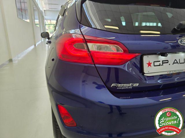 FORD Fiesta 1.1 85 CV 5 porte Titanium