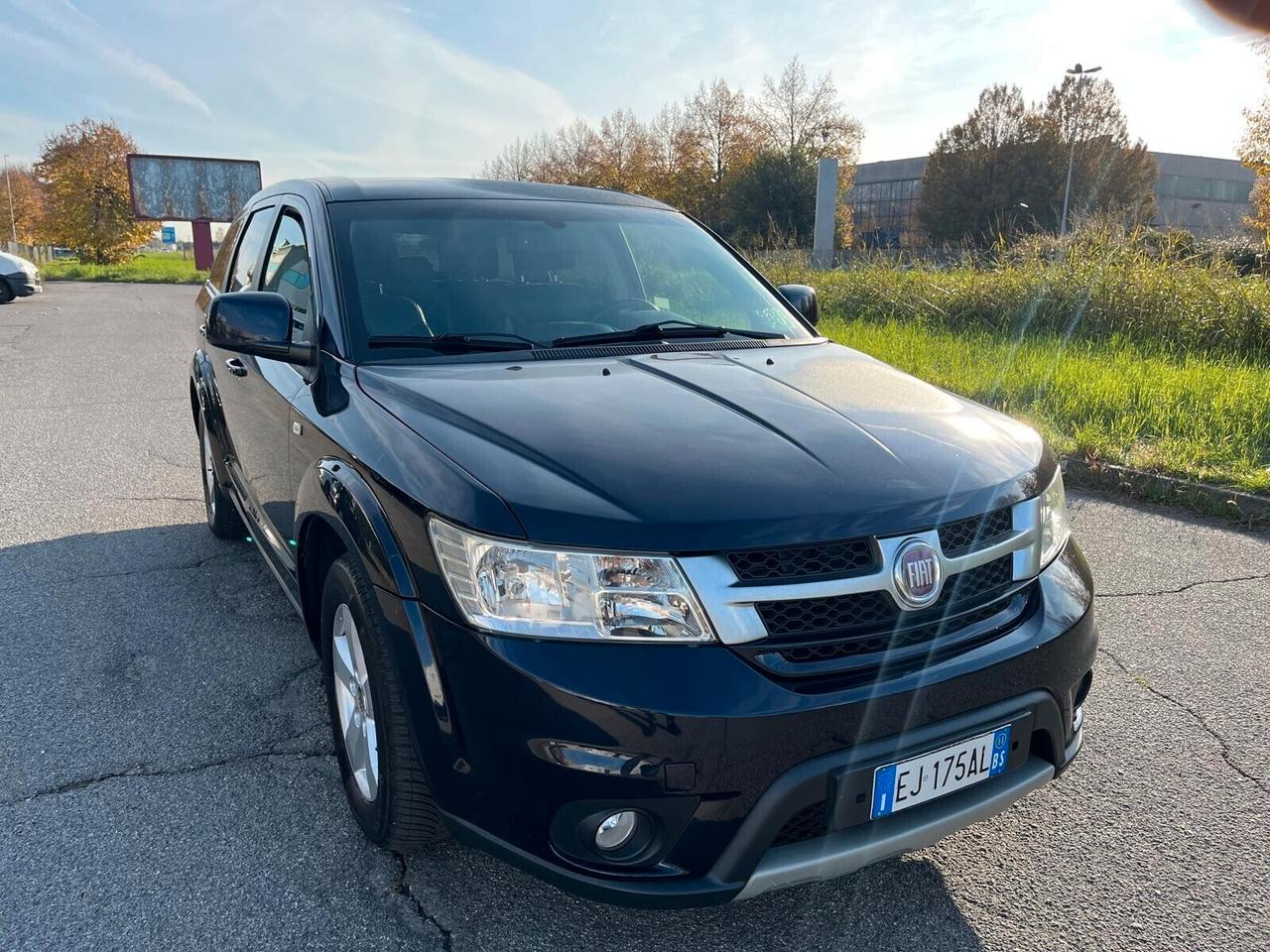 Fiat Freemont **7 POSTI **