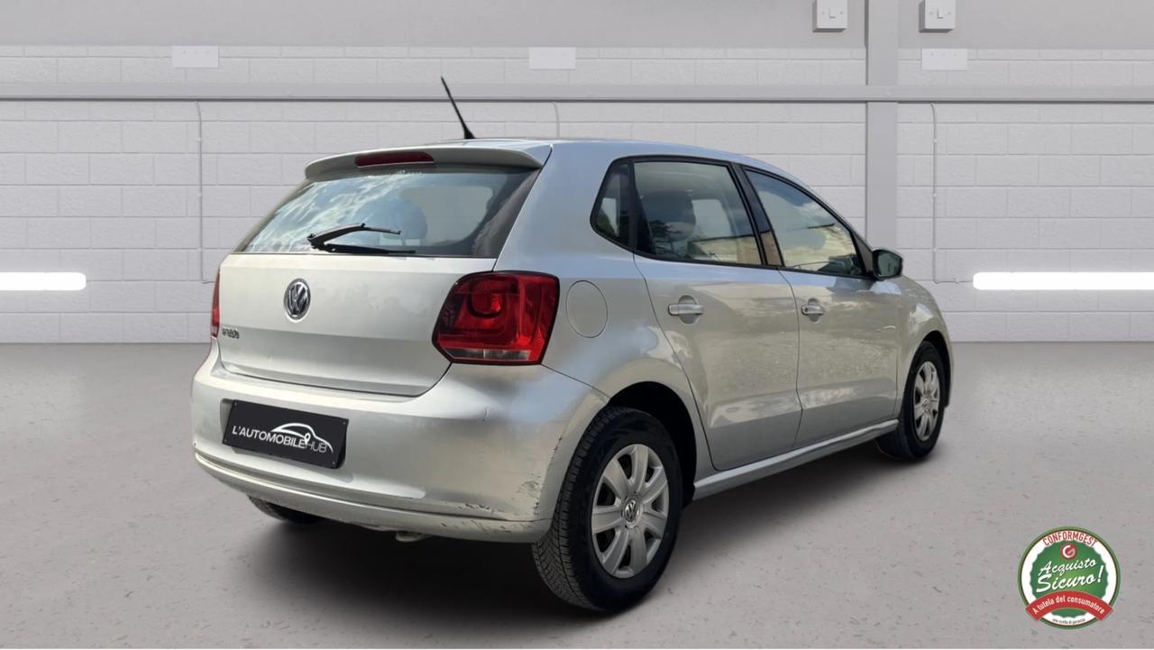 Volkswagen Polo Trendline 1.2 60 cv **Garanzia Guasti 12 Mesi**