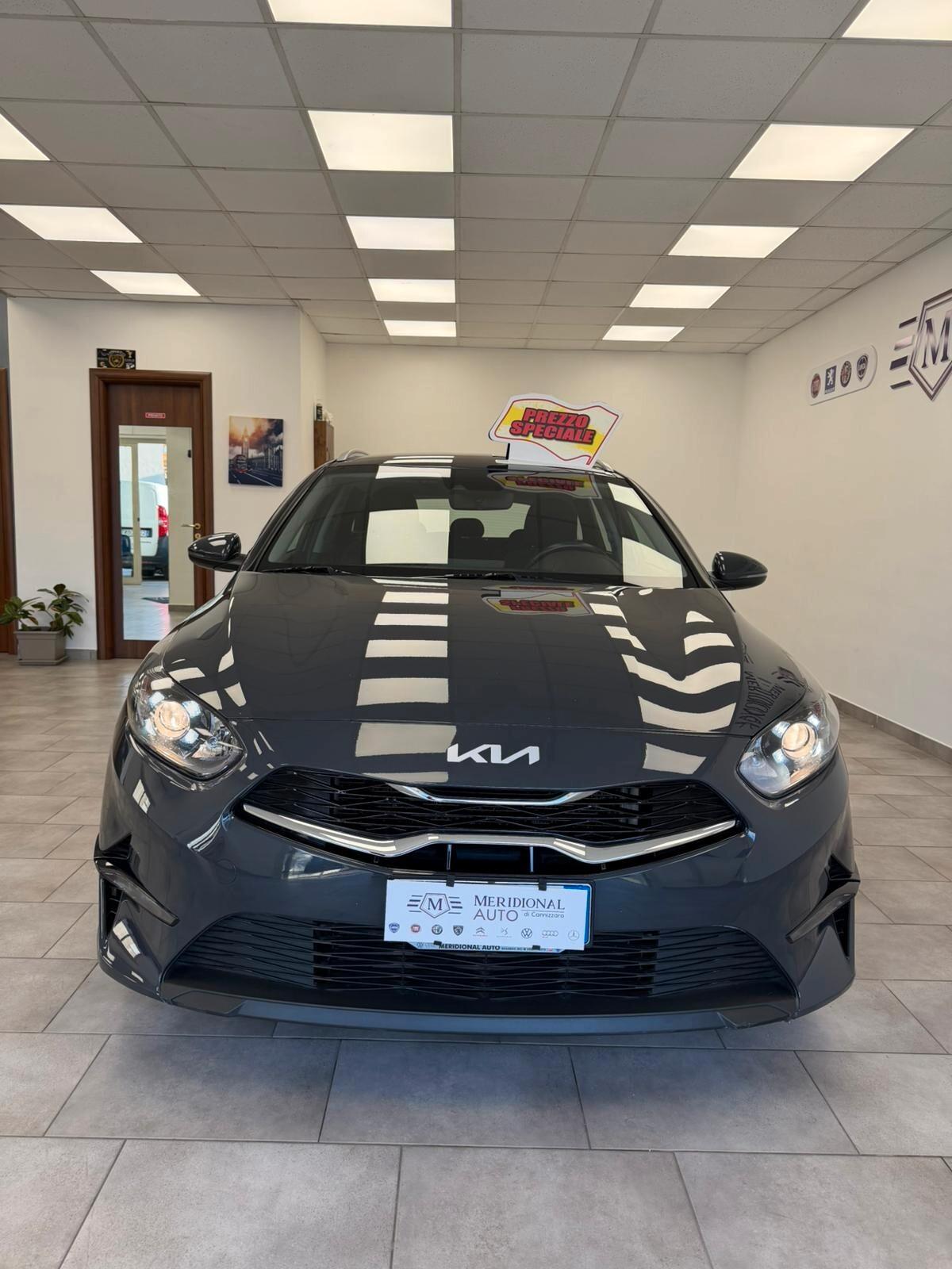 Kia Ceed Sportswagon 1.6 CRDi 136 CV MHEV DCT SW Business