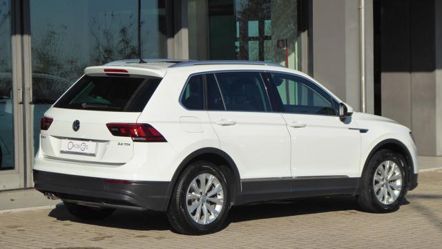 VOLKSWAGEN Tiguan 2.0 TDI SCR Business BlueMotion Technology