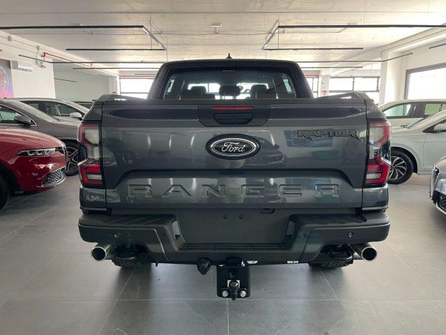 FORD Ranger Raptor 3.0 Ecoboost V6 293 CV Double Cabina KM0 MY26