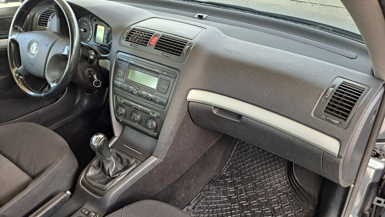 Skoda Octavia 1.9 TDI 105Cv Wagon Elegance