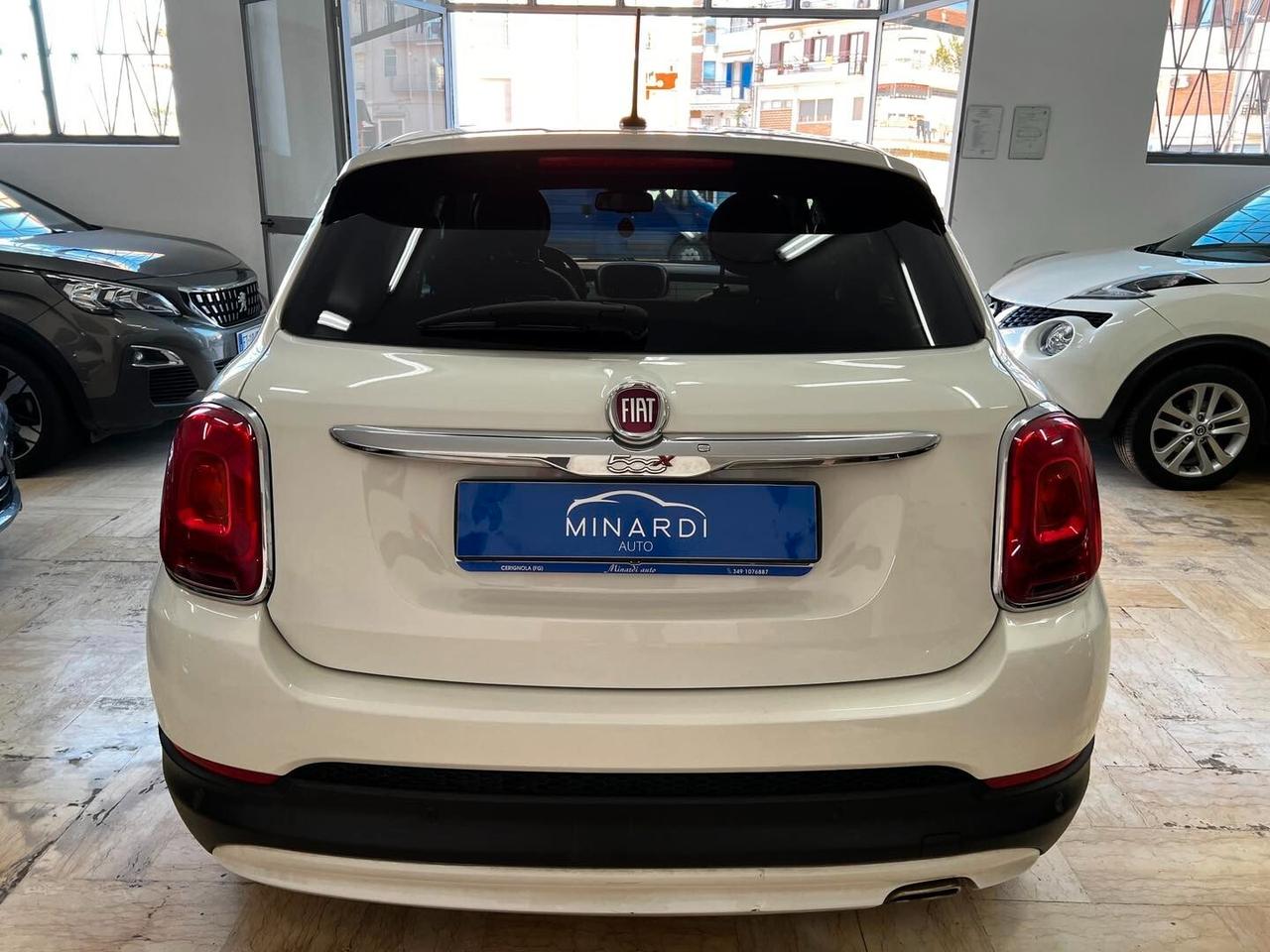 Fiat 500X 1.6 MultiJet 120 CV Business